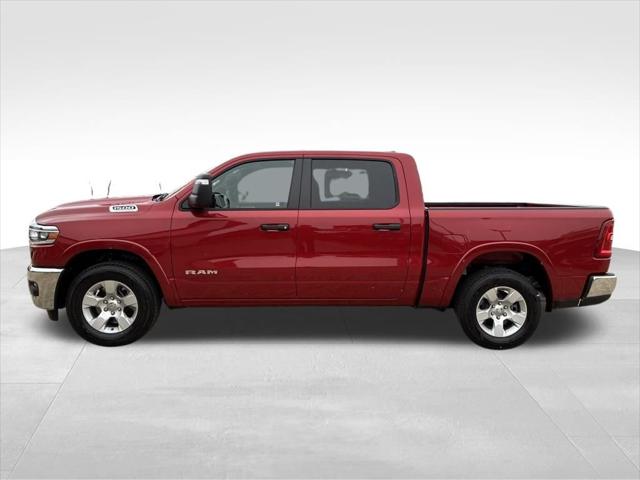 2026 RAM Ram 1500 RAM 1500 BIG HORN CREW CAB 4X2 57 BOX 2026 RAM Ram 1500 RAM 1500 BIG HORN CREW CAB 4X2 57 BOX