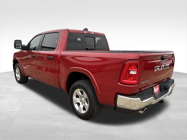 2026 RAM Ram 1500 RAM 1500 BIG HORN CREW CAB 4X2 57 BOX 2026 RAM Ram 1500 RAM 1500 BIG HORN CREW CAB 4X2 57 BOX