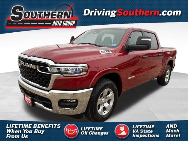 2026 RAM Ram 1500 RAM 1500 BIG HORN CREW CAB 4X2 57 BOX 2026 RAM Ram 1500 RAM 1500 BIG HORN CREW CAB 4X2 57 BOX