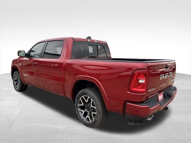 2026 RAM Ram 1500 RAM 1500 LARAMIE CREW CAB 4X4 57 BOX