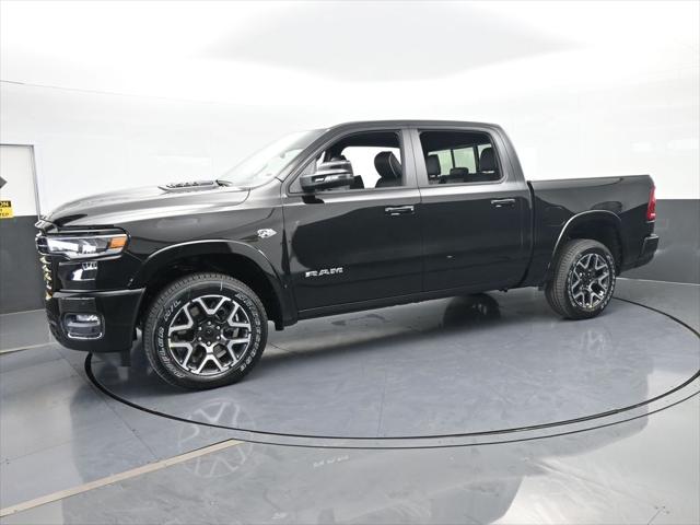 2026 RAM Ram 1500 RAM 1500 LARAMIE CREW CAB 4X4 57 BOX