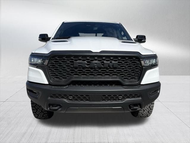 2026 RAM Ram 1500 RAM 1500 REBEL CREW CAB 4X4 57 BOX