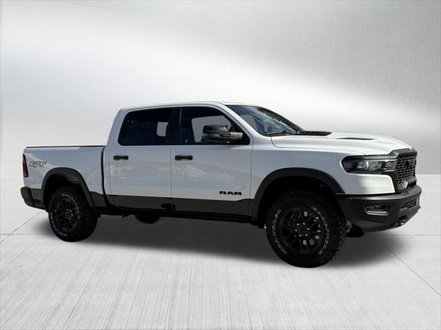 2026 RAM Ram 1500 RAM 1500 REBEL CREW CAB 4X4 57 BOX
