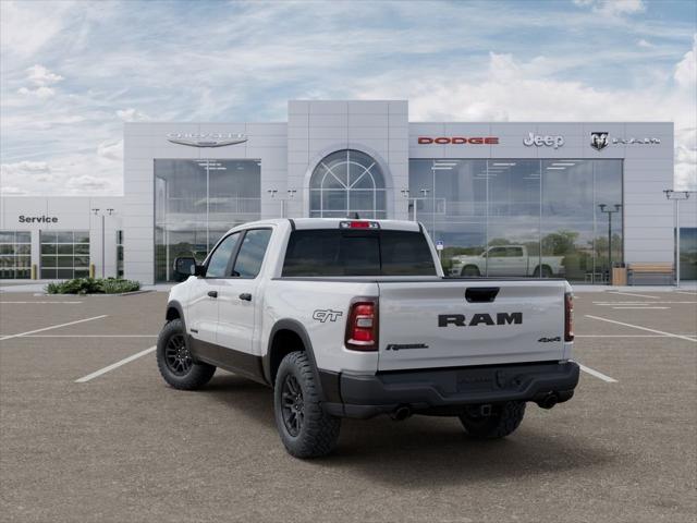 2026 RAM Ram 1500 RAM 1500 REBEL CREW CAB 4X4 57 BOX