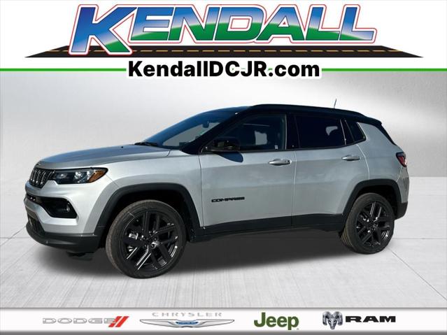 2026 Jeep Compass COMPASS LIMITED ALTITUDE 4X4
