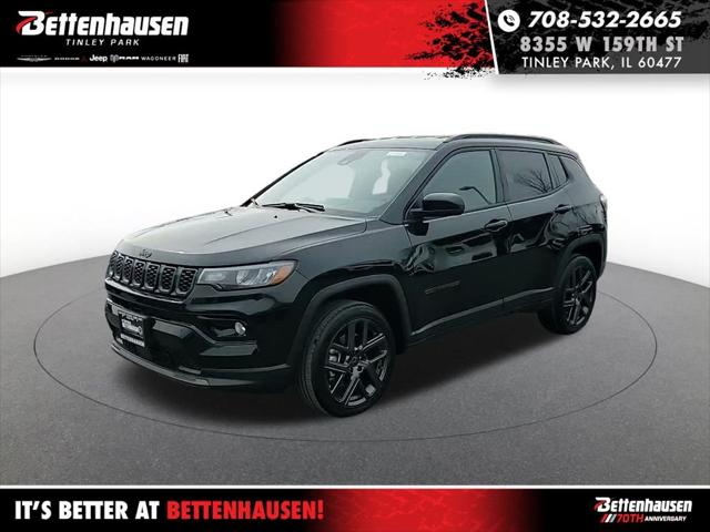 2026 Jeep Compass COMPASS LIMITED ALTITUDE 4X4