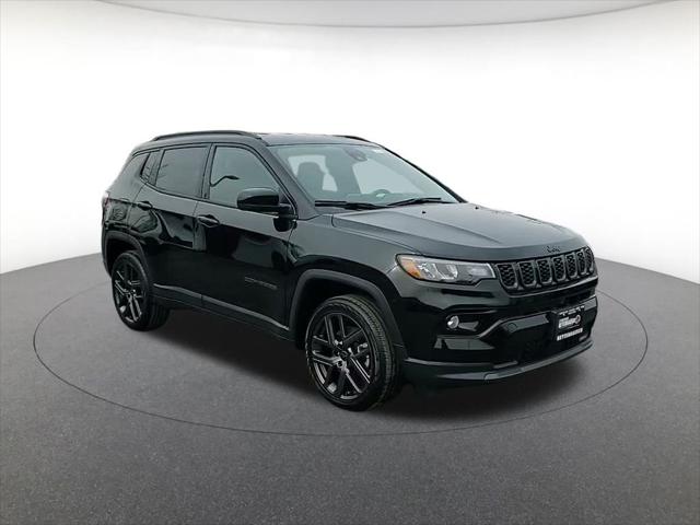 2026 Jeep Compass COMPASS LIMITED ALTITUDE 4X4