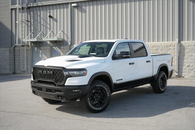 2026 RAM Ram 1500 RAM 1500 REBEL CREW CAB 4X4 57 BOX