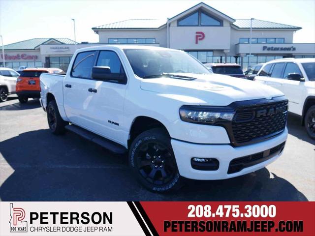 2026 RAM Ram 1500 RAM 1500 EXPRESS CREW CAB 4X4 57 BOX