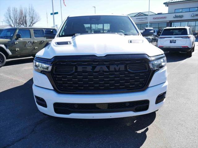 2026 RAM Ram 1500 RAM 1500 EXPRESS CREW CAB 4X4 57 BOX