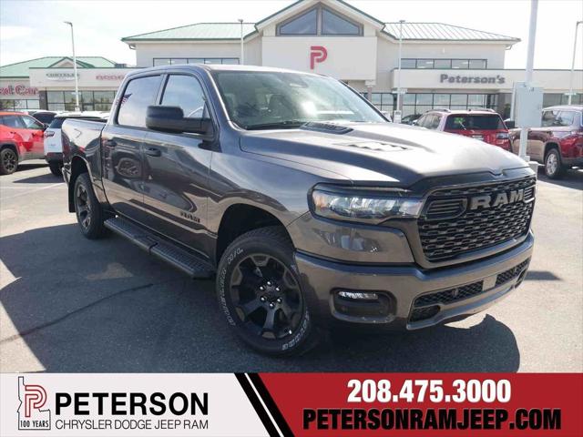 2026 RAM Ram 1500 RAM 1500 EXPRESS CREW CAB 4X4 57 BOX