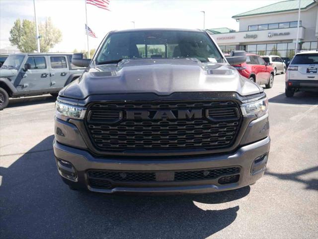 2026 RAM Ram 1500 RAM 1500 EXPRESS CREW CAB 4X4 57 BOX