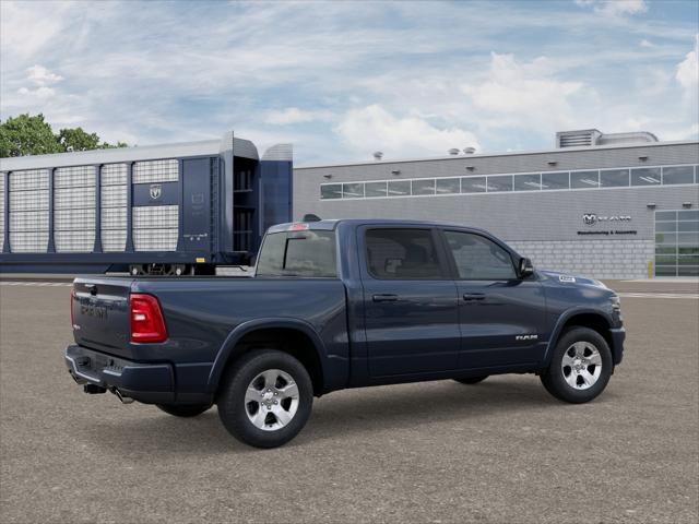 2026 RAM Ram 1500 RAM 1500 LONE STAR CREW CAB 4X4 57 BOX