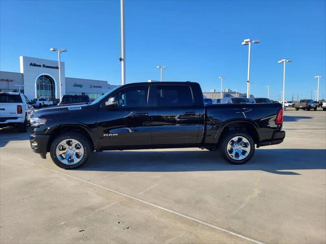 2026 Ram 1500 Lone Star Crew Cab 4x4 5'7" Box