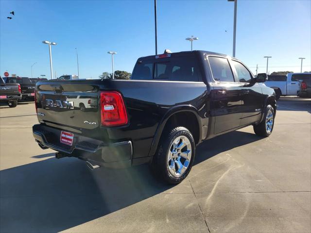 2026 Ram 1500 Lone Star Crew Cab 4x4 5'7" Box