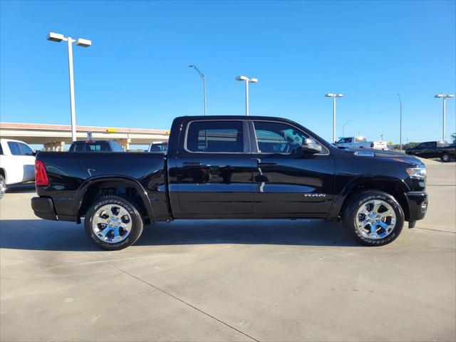 2026 Ram 1500 Lone Star Crew Cab 4x4 5'7" Box