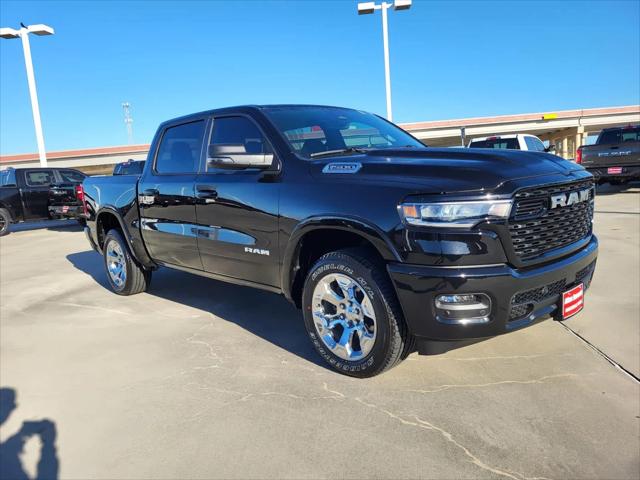 2026 Ram 1500 Lone Star Crew Cab 4x4 5'7" Box