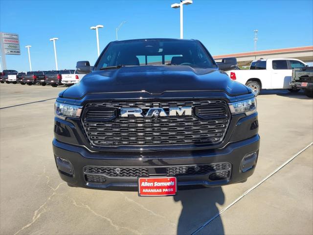 2026 Ram 1500 Lone Star Crew Cab 4x4 5'7" Box