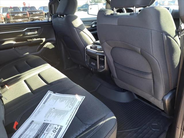 2026 Ram 1500 Lone Star Crew Cab 4x4 5'7" Box