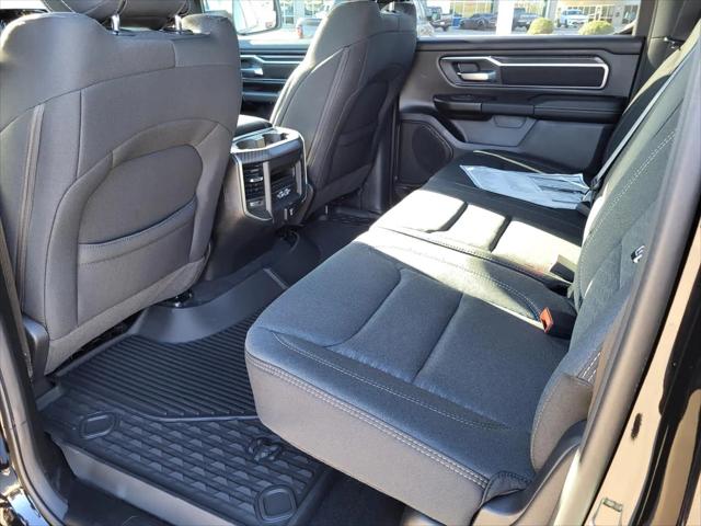 2026 Ram 1500 Lone Star Crew Cab 4x4 5'7" Box