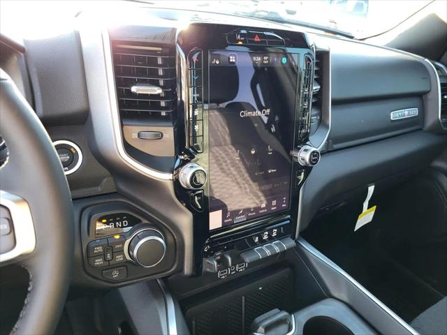 2026 Ram 1500 Lone Star Crew Cab 4x4 5'7" Box