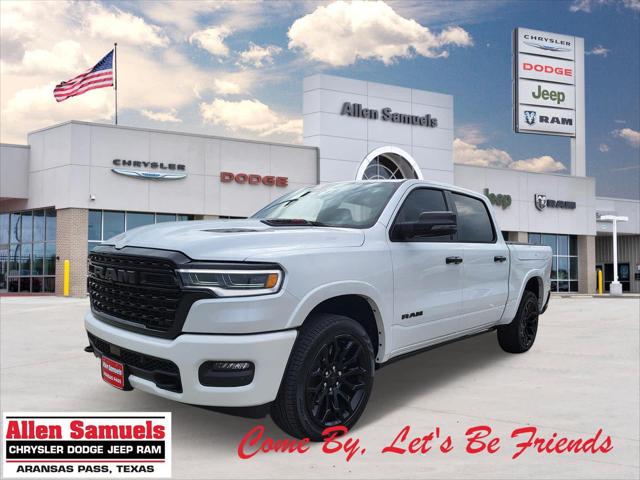 2026 RAM Ram 1500 RAM 1500 LIMITED CREW CAB 4X4 57 BOX