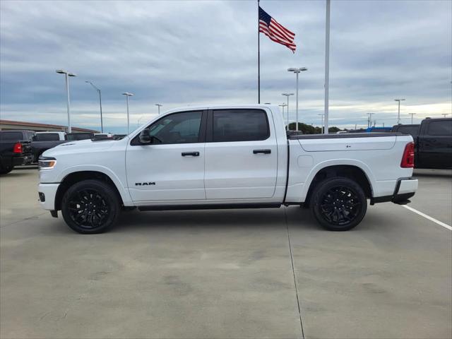 2026 Ram 1500 Limited Crew Cab 4x4 5'7" Box