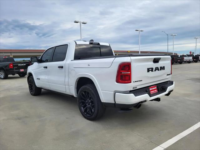 2026 Ram 1500 Limited Crew Cab 4x4 5'7" Box