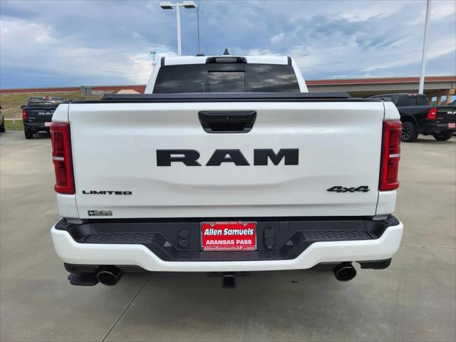 2026 Ram 1500 Limited Crew Cab 4x4 5'7" Box