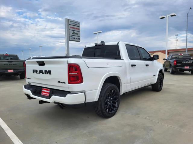2026 Ram 1500 Limited Crew Cab 4x4 5'7" Box