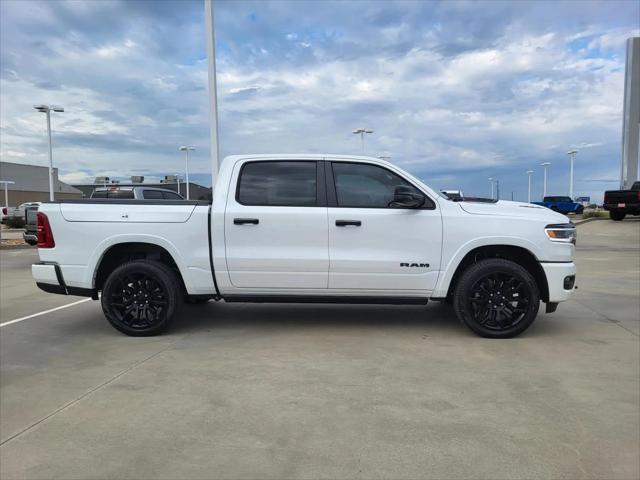 2026 Ram 1500 Limited Crew Cab 4x4 5'7" Box