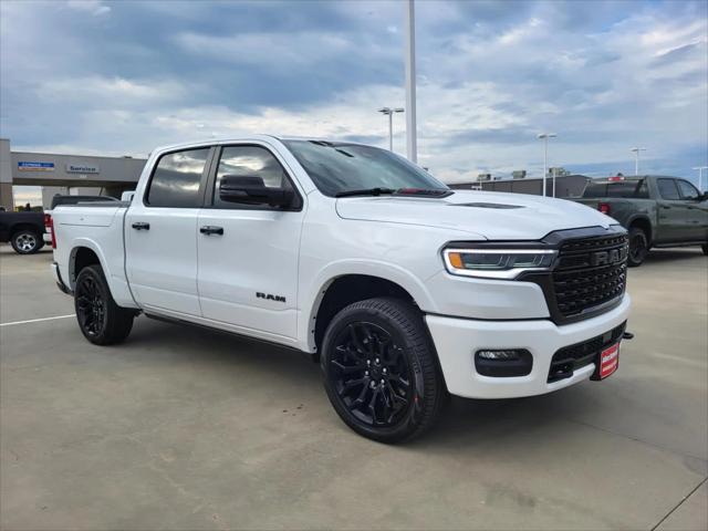 2026 Ram 1500 Limited Crew Cab 4x4 5'7" Box