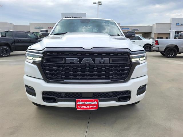 2026 Ram 1500 Limited Crew Cab 4x4 5'7" Box