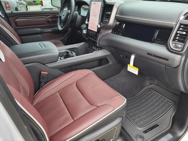 2026 Ram 1500 Limited Crew Cab 4x4 5'7" Box