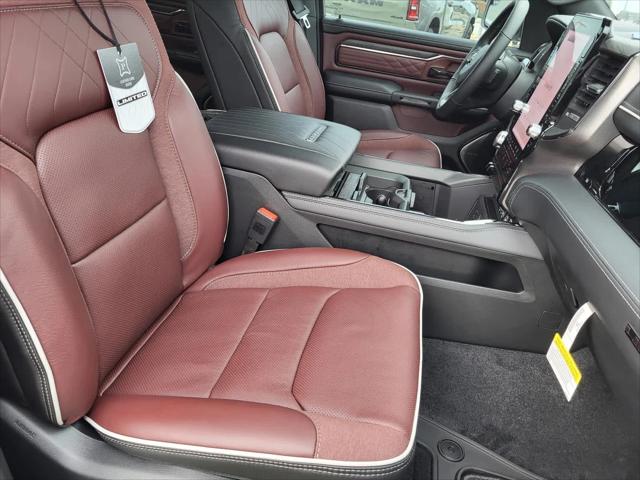 2026 Ram 1500 Limited Crew Cab 4x4 5'7" Box