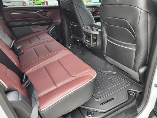 2026 Ram 1500 Limited Crew Cab 4x4 5'7" Box