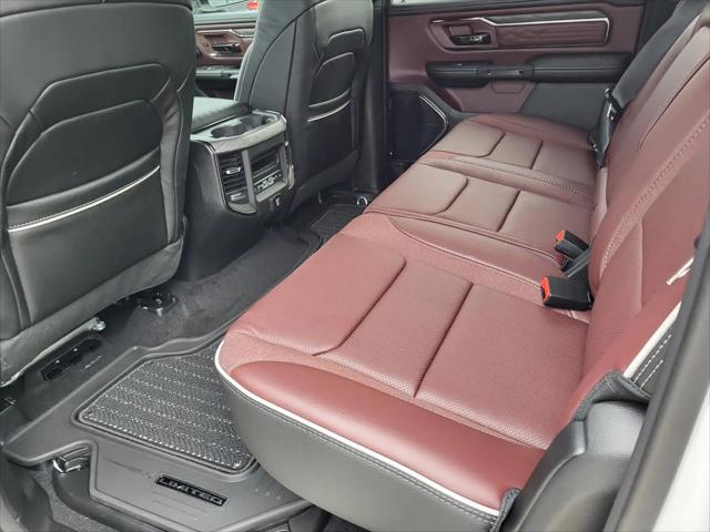 2026 Ram 1500 Limited Crew Cab 4x4 5'7" Box