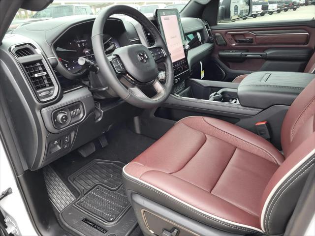 2026 Ram 1500 Limited Crew Cab 4x4 5'7" Box