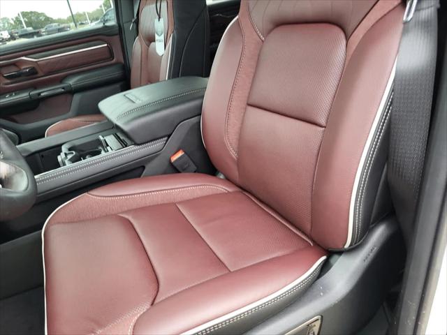 2026 Ram 1500 Limited Crew Cab 4x4 5'7" Box