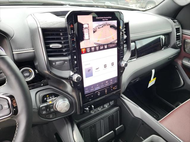2026 Ram 1500 Limited Crew Cab 4x4 5'7" Box