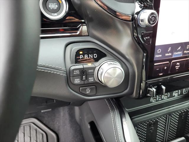 2026 Ram 1500 Limited Crew Cab 4x4 5'7" Box