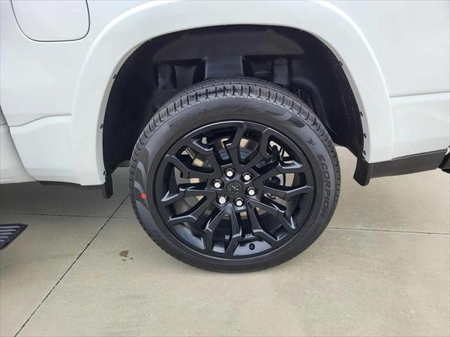2026 Ram 1500 Limited Crew Cab 4x4 5'7" Box