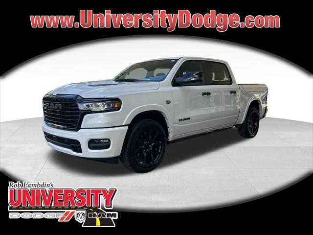 2026 RAM Ram 1500 RAM 1500 LARAMIE CREW CAB 4X4 57 BOX