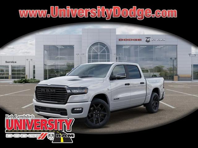 2026 RAM Ram 1500 RAM 1500 LARAMIE CREW CAB 4X4 57 BOX 2026 RAM Ram 1500 RAM 1500 LARAMIE CREW CAB 4X4 57 BOX
