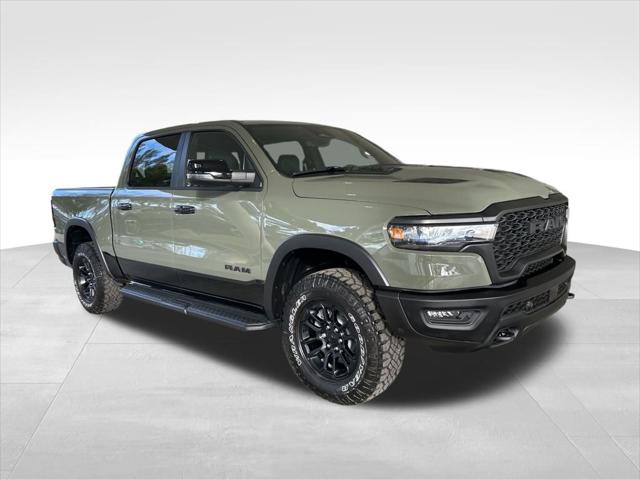 2026 RAM Ram 1500 RAM 1500 REBEL CREW CAB 4X4 57 BOX