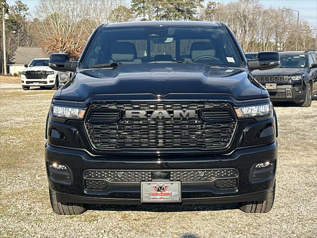 2026 RAM Ram 1500 RAM 1500 BIG HORN CREW CAB 4X2 57 BOX