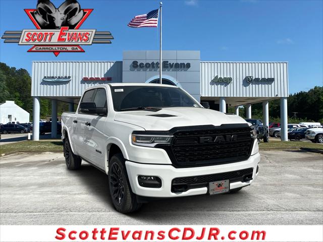 2026 RAM 1500 RAM 1500 LIMITED CREW CAB 4X4 57 BOX 2026 RAM 1500 RAM 1500 LIMITED CREW CAB 4X4 57 BOX