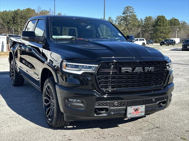 2026 RAM Ram 1500 RAM 1500 LIMITED CREW CAB 4X4 57 BOX