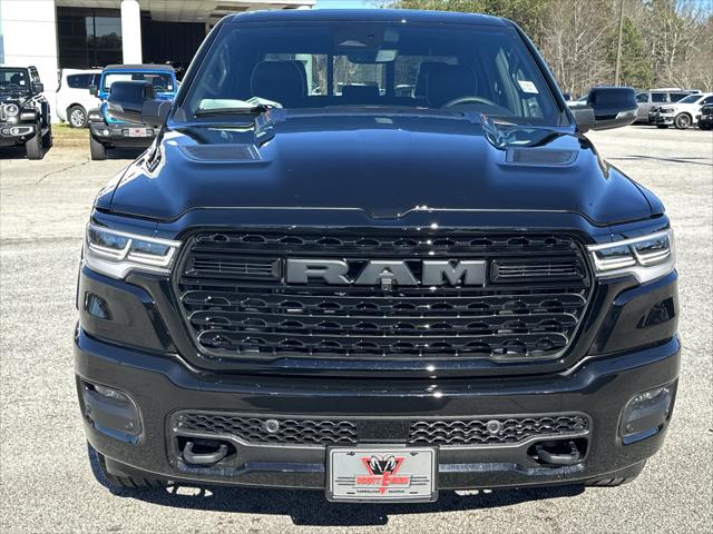 2026 RAM Ram 1500 RAM 1500 LIMITED CREW CAB 4X4 57 BOX