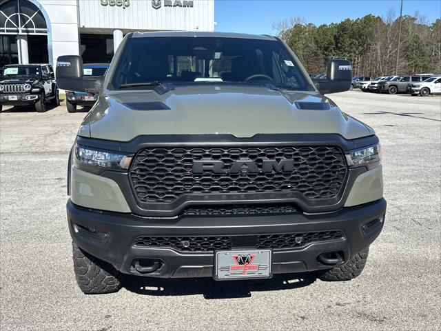 2026 RAM Ram 1500 RAM 1500 REBEL CREW CAB 4X4 57 BOX